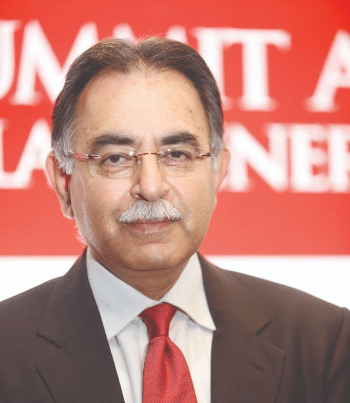 Agha Zafar Abbas