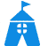 Medical camps icon