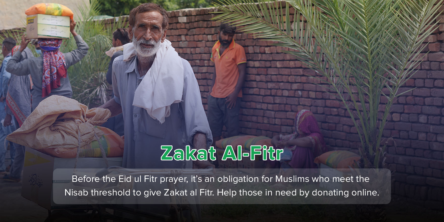 Zakat Al Fitr