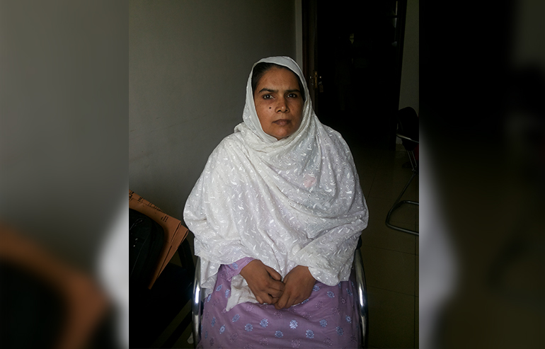 Bushra