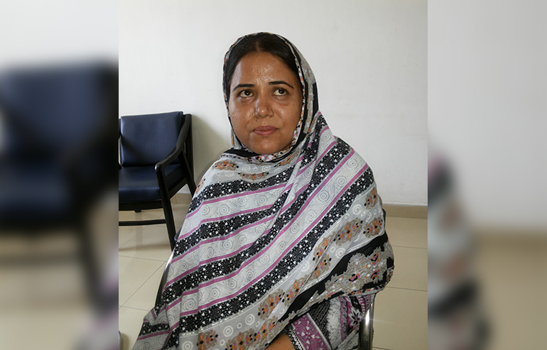 Shagufta Abdul Aziz
