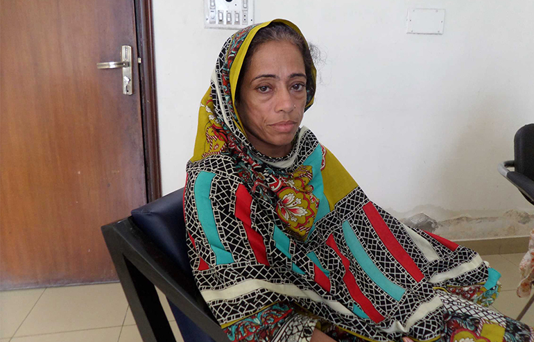 Rukhsana Shakoor