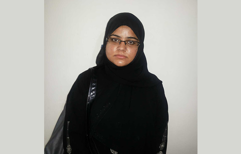 Aqsa Tariq
