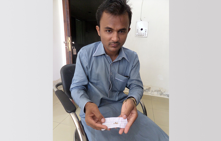 Muhammad Tanveer