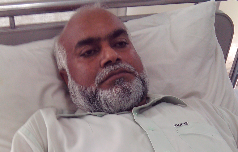 Muhammad Zahid Mehmood