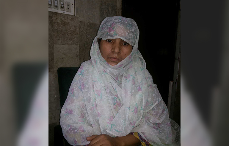 Rukhsana Attah