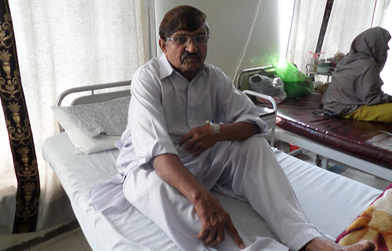 Gul Badshah