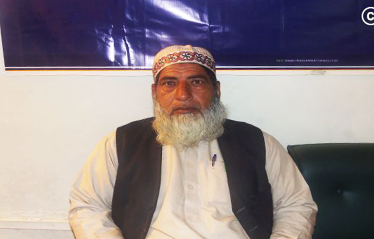 Ibrahim's kidney stones removed