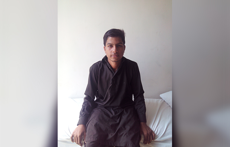 Muhammad Zahid