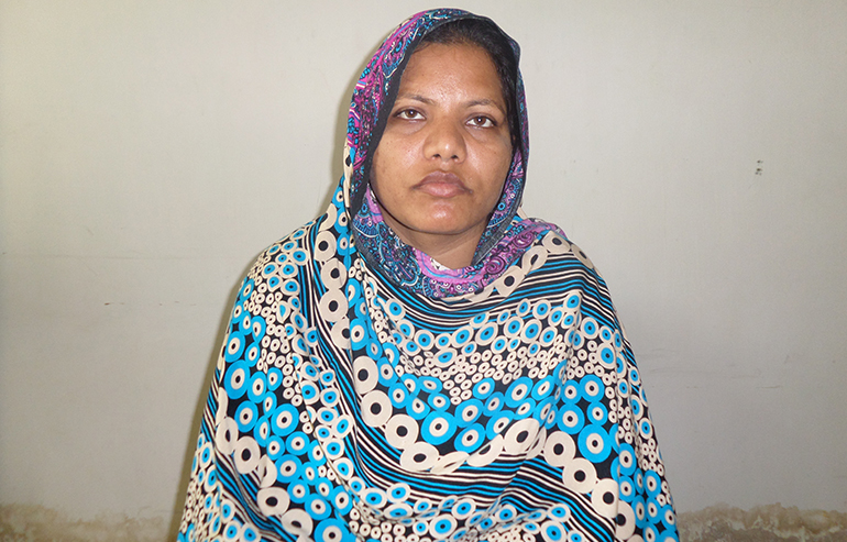Mussarat Razzaq