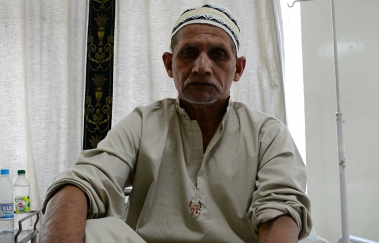 Nafeez Baig