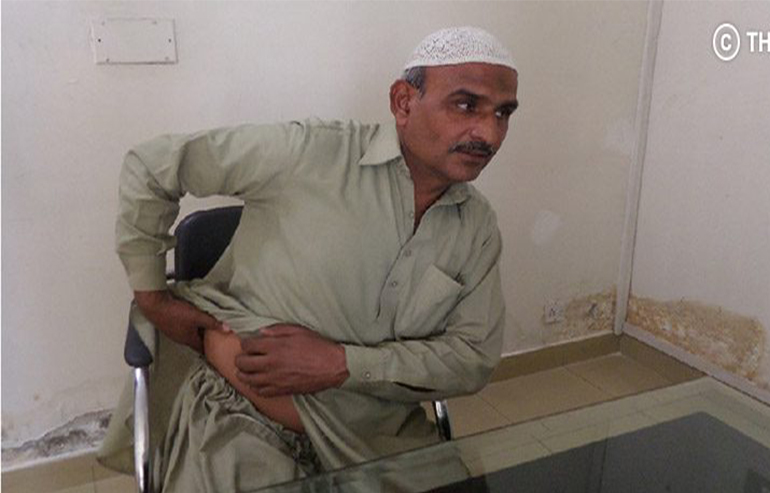 Muhammad Aslam