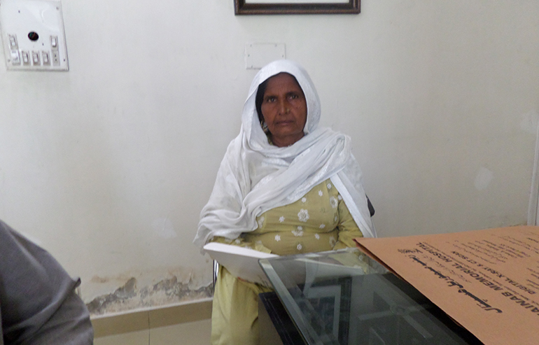 Taj bibi