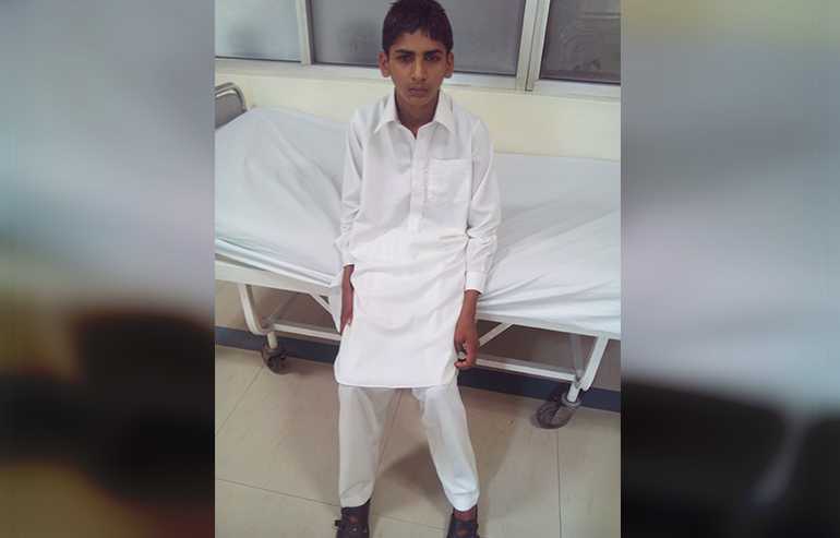 Tanveer Ahmad