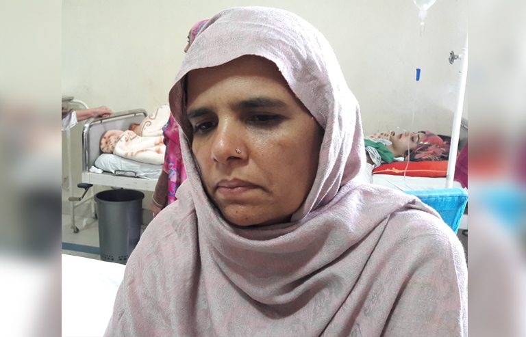 Shamshad-Bibi
