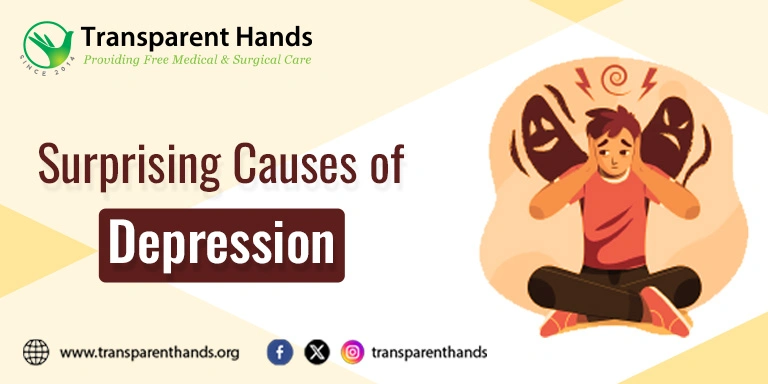 causes of Depression