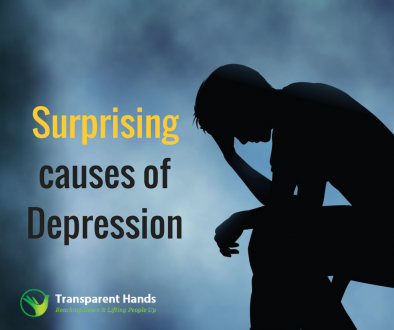 Surprising causes of Depression