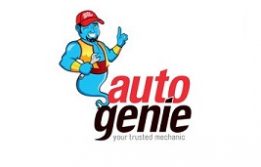 Auto Genie logo