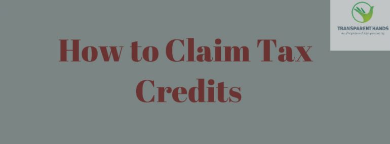 how-to-claim-tax-credits