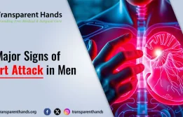 Signs of Heart Attack in Men