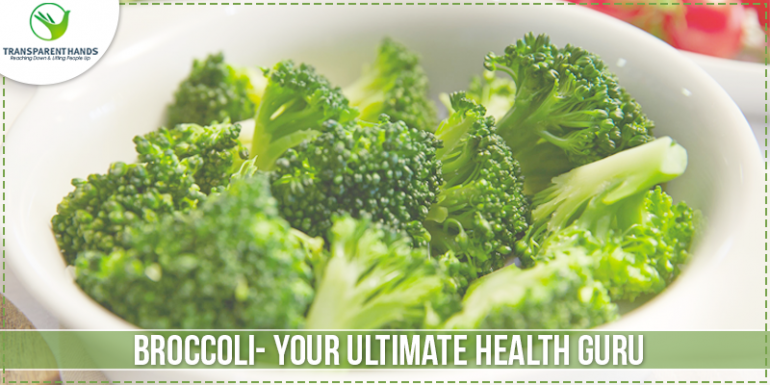 benefits of broccoli