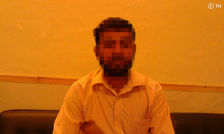 Zahid Herniorraphy patient