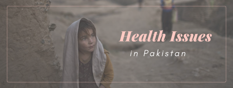 health issues in Pakistan