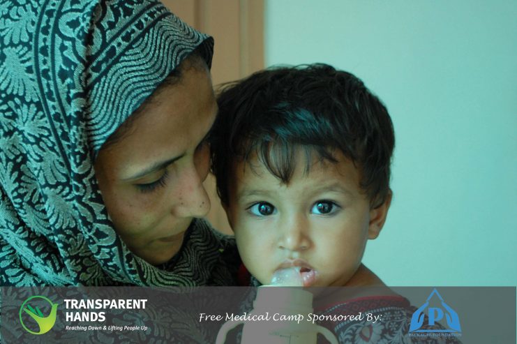 Free Medical Camp in Kasur