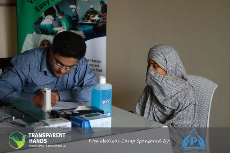 Free Medical Camp in Ahmadabad