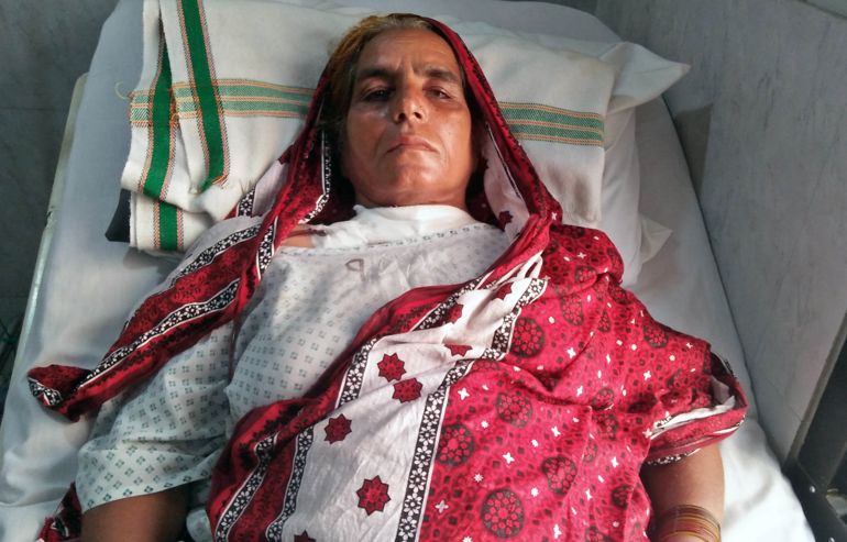 Ghulam Fatima