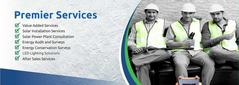 Premier Energy SERVICES