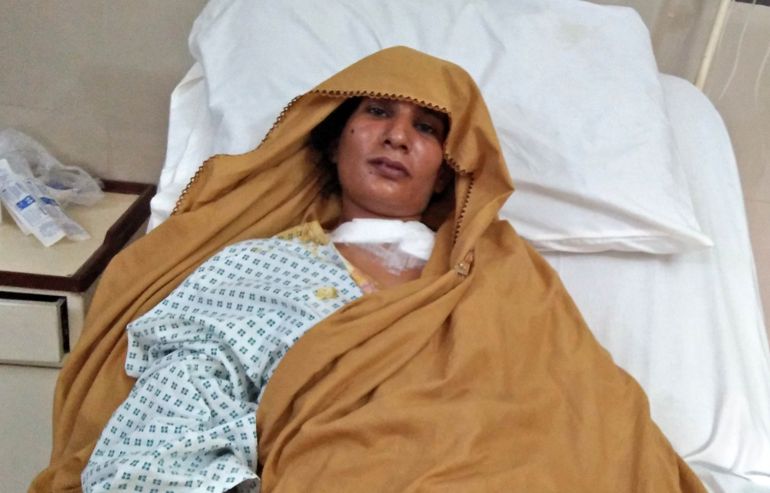 Shahnaz Bibi