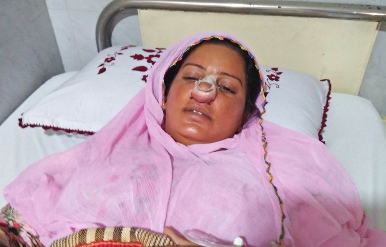 Shamim Bibi