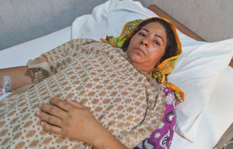 Zarina Bibi