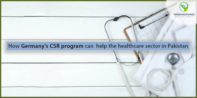 How Germany’s CSR Program Pakistan