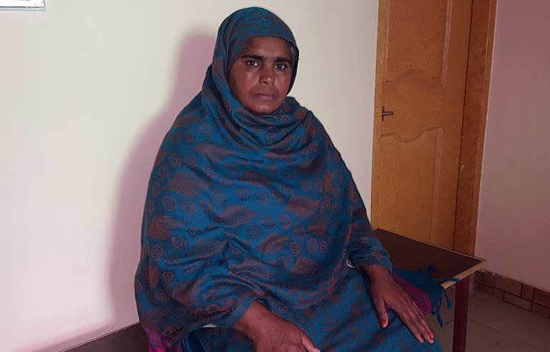 Donate Nazia Anwer for her Cholecystectomy