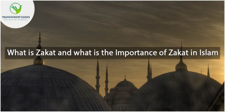 Importance of Zakat in Islam