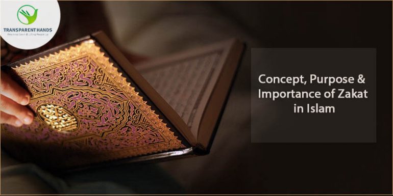 Concept, Purpose, and Importance of Zakat in Islam