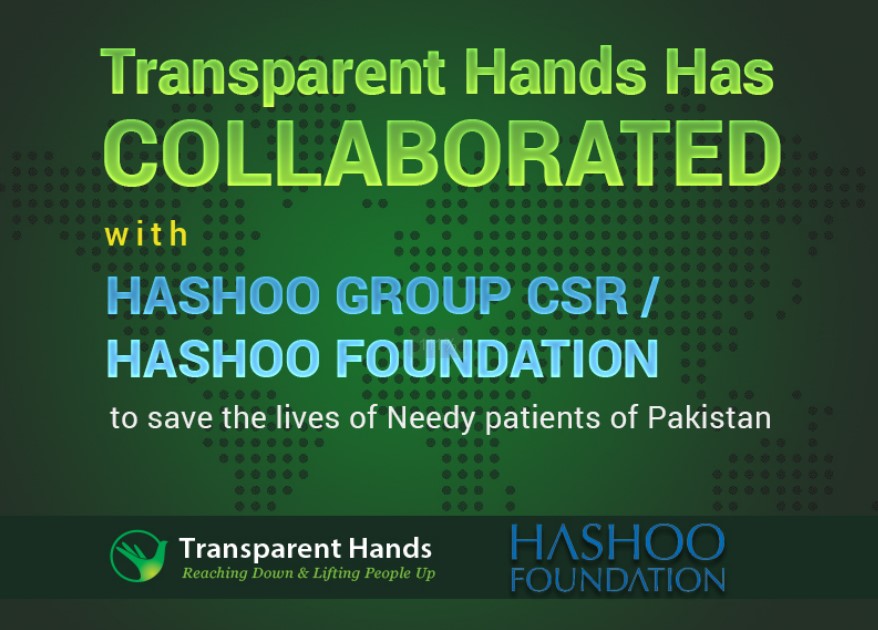 Collaboration with Hashoo Group