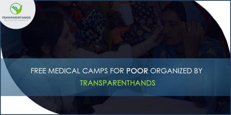 Free Medical Camps for Poor