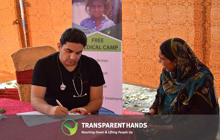 Free Medical Camps for Poor