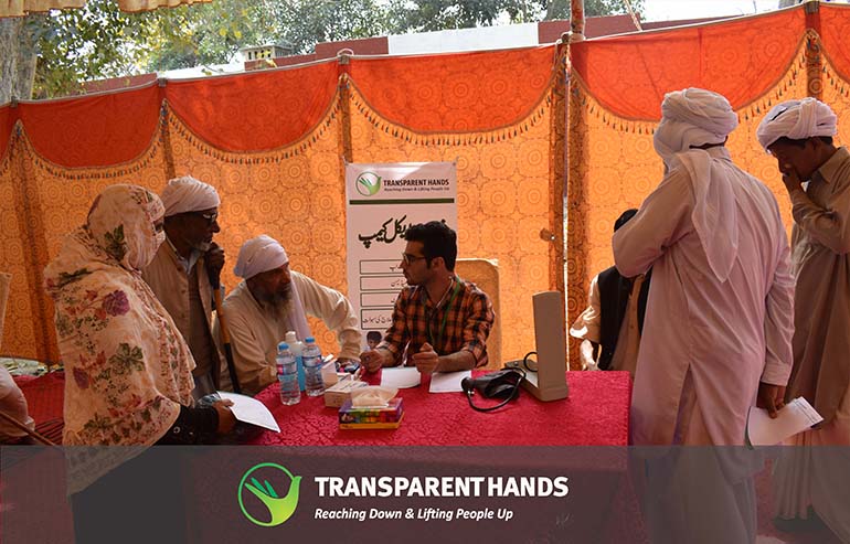 Free Medical Camps for Poor