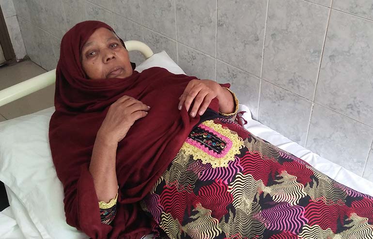 Hameeda Bibi