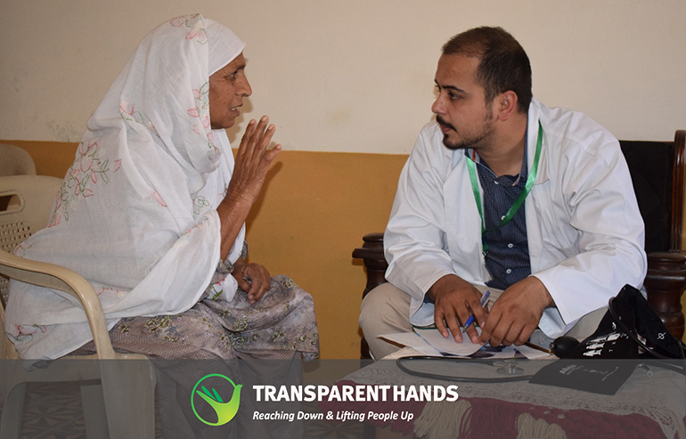 Women check up 