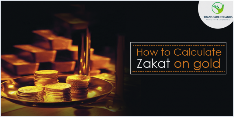How to Calculate Zakat on Gold