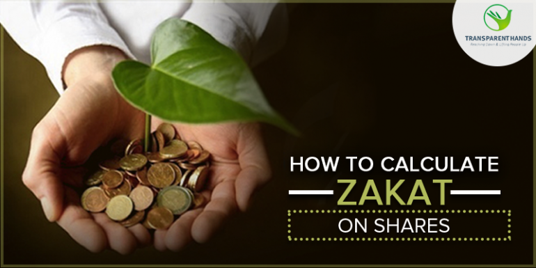 How to Calculate Zakat On Share