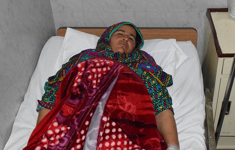 Shehnaz Bibi