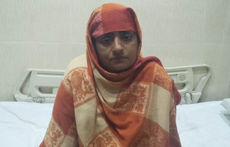 Shahnaz Bibi