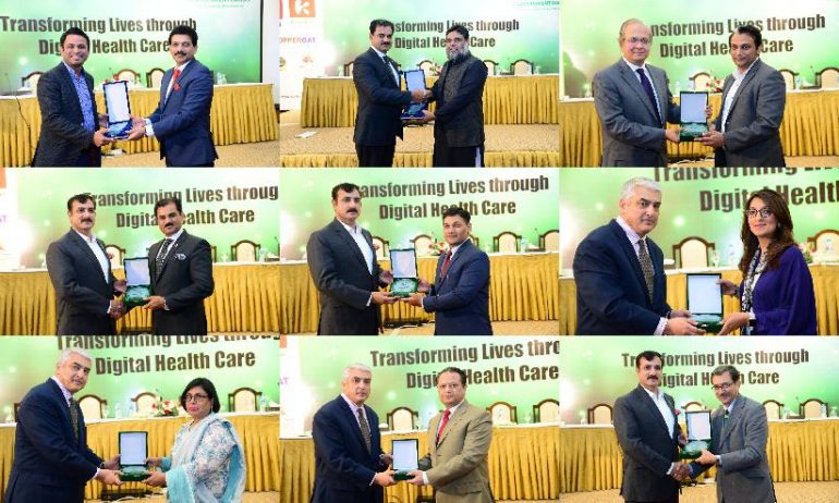 Prestigious partners of Transparent Hands