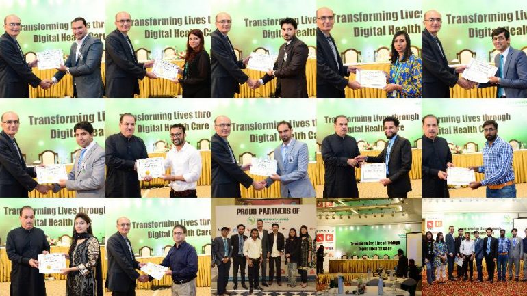 Transforming Lives through Digital Healthcare